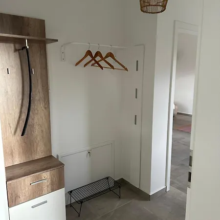 Elbruhe Apartman
