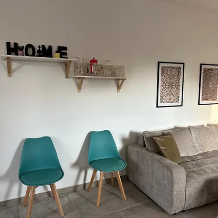 Apartman Elbruhe *