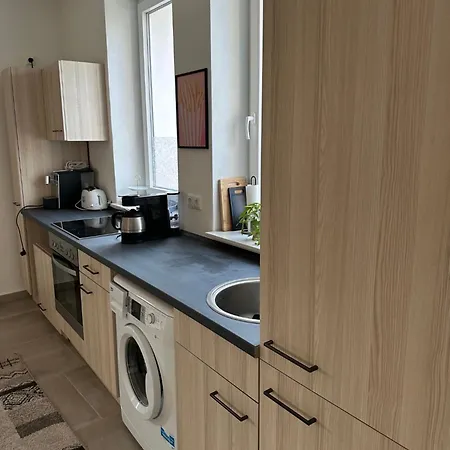 Apartman Elbruhe Magdeburg