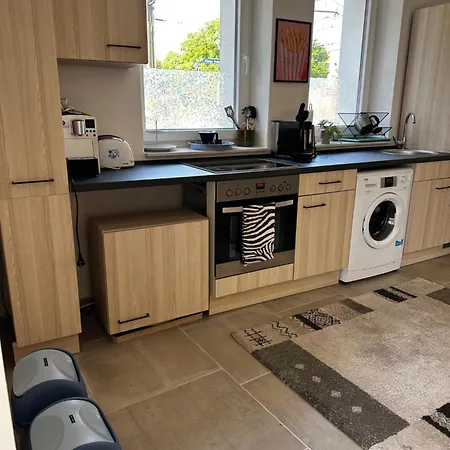 Apartman Elbruhe *