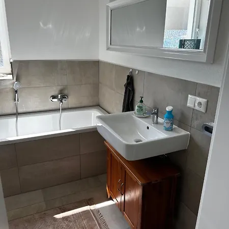 Elbruhe Apartman Magdeburg