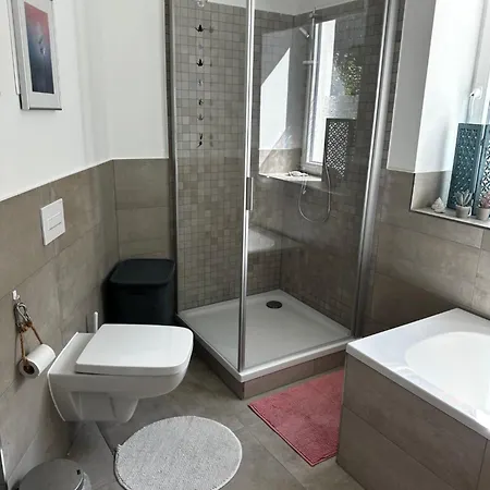 Apartman Elbruhe Magdeburg