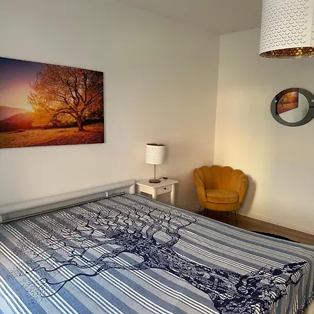Apartman Elbruhe Magdeburg