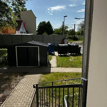 Elbruhe Apartman