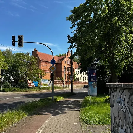 Elbruhe * Magdeburg
