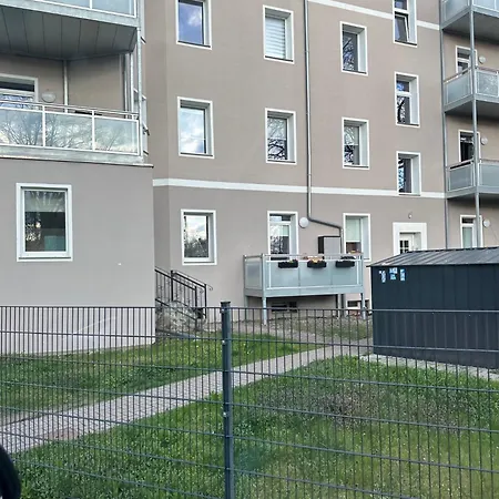 Apartman Elbruhe Magdeburg
