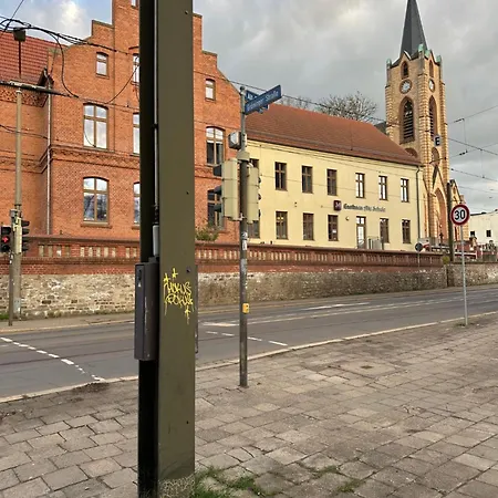 Apartman Elbruhe Magdeburg